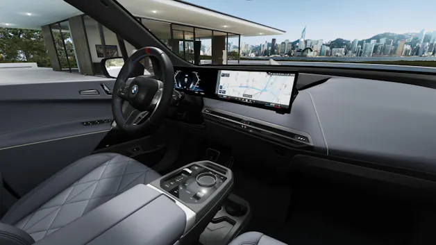 BMW iX M70