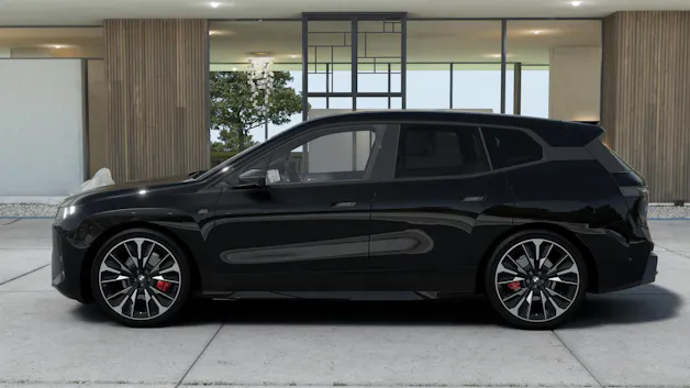 BMW iX M70