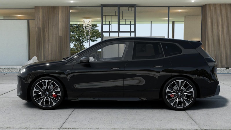 Vehicle image BMW iX