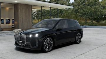 Vehicle image BMW iX M70 Vehicle image BMW iX M70