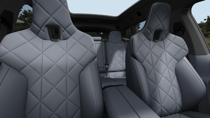 Vehicle image BMW iX