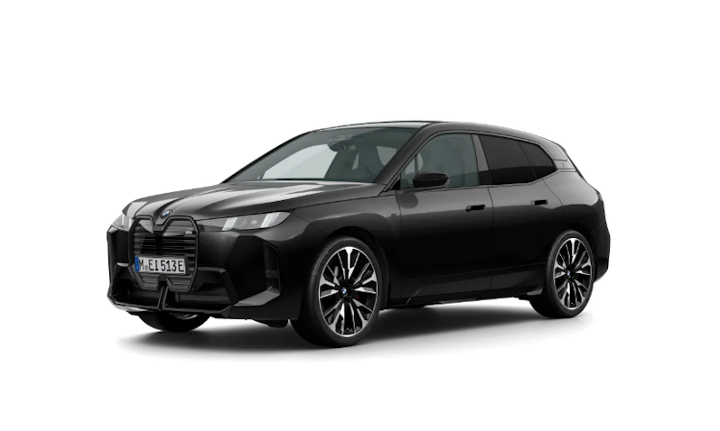 Vehicle image BMW iX