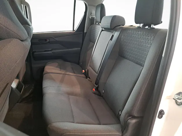 Toyota Hilux Double Cab.-Pick-up 59KWh Comfort