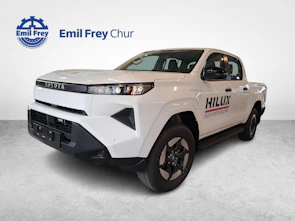 Fahrzeugbild TOYOTA Hilux Double Cab.-Pick-up 59KWh Comfort