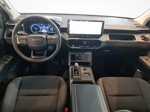 Toyota Hilux Double Cab.-Pick-up 59KWh Comfort