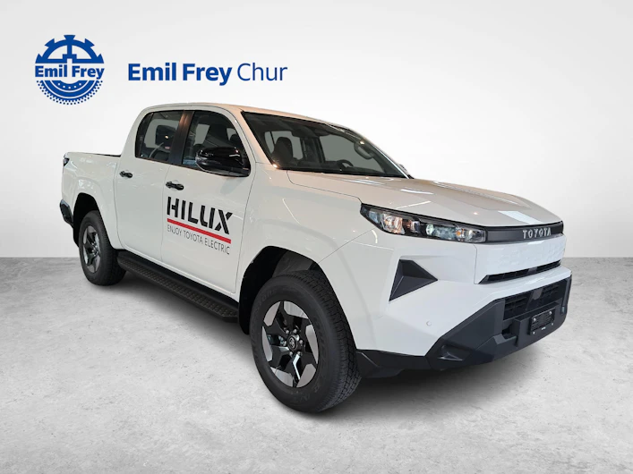 Fahrzeugbild TOYOTA HI-LUX