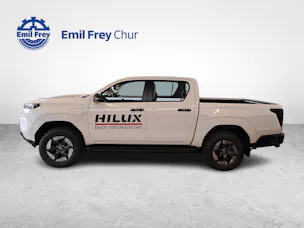 Toyota Hilux Double Cab.-Pick-up 59KWh Comfort
