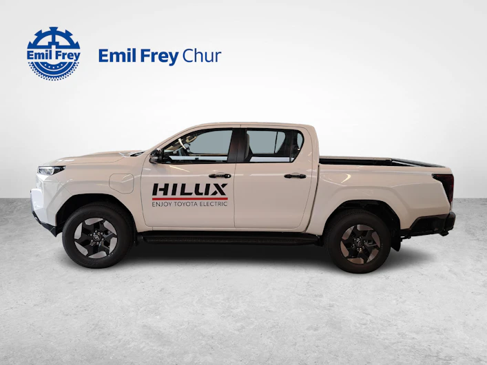 Fahrzeugbild TOYOTA HI-LUX