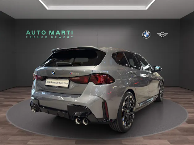 BMW M135i xDrive M Sport