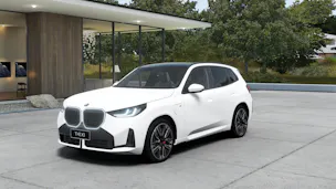 BMW X3 30e xDrive
