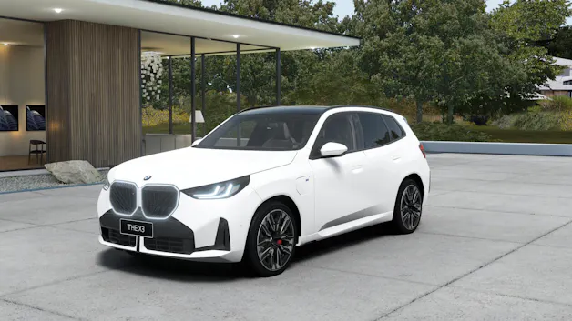BMW X3 30e xDrive