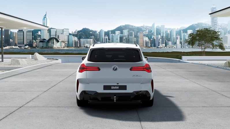 Vehicle image BMW X3