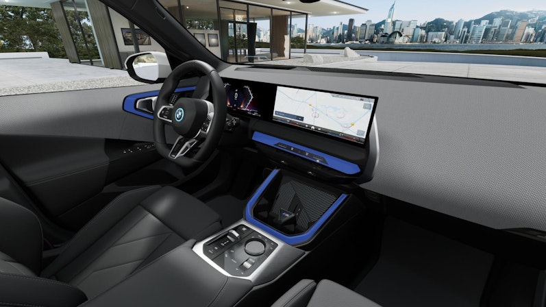 Vehicle image BMW X3