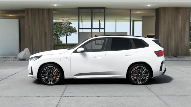 BMW X3 30e xDrive