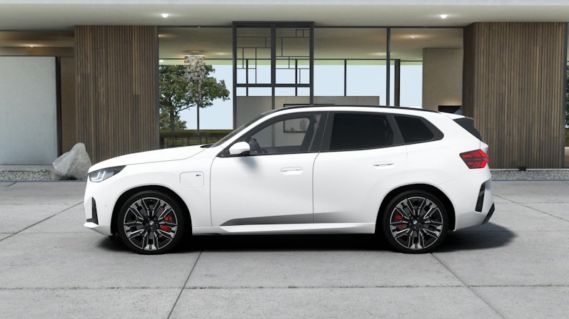 Vehicle image BMW X3