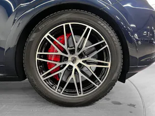 Porsche Cayenne Turbo E-Hybrid