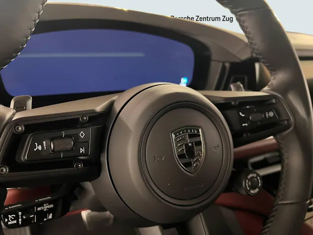 Porsche Cayenne Turbo E-Hybrid