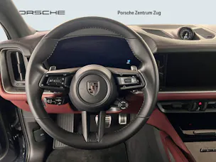 Porsche Cayenne Turbo E-Hybrid