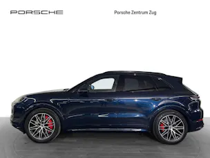 Porsche Cayenne Turbo E-Hybrid