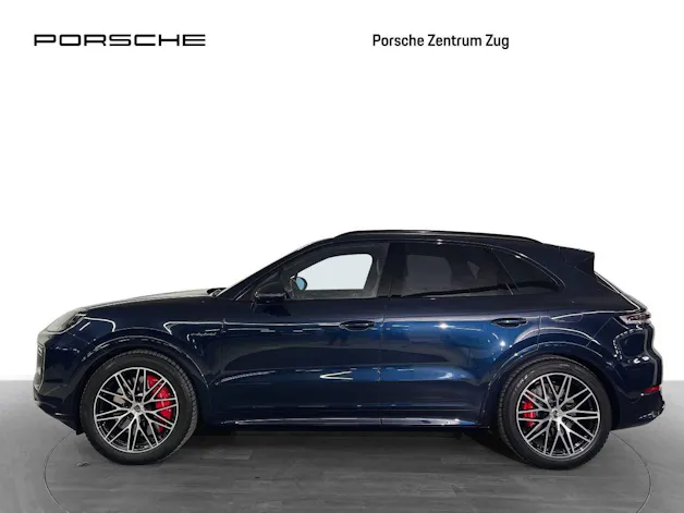Porsche Cayenne Turbo E-Hybrid