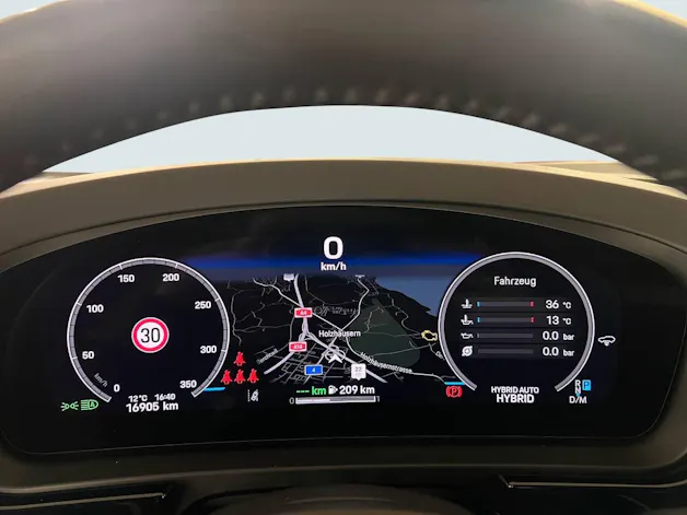 Porsche Cayenne Turbo E-Hybrid