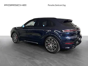 Porsche Cayenne Turbo E-Hybrid