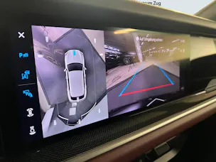 Porsche Cayenne Turbo E-Hybrid