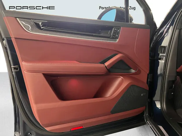 Porsche Cayenne Turbo E-Hybrid