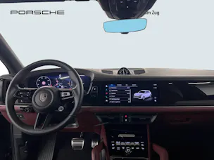 Porsche Cayenne Turbo E-Hybrid