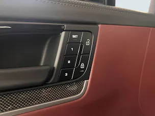 Porsche Cayenne Turbo E-Hybrid