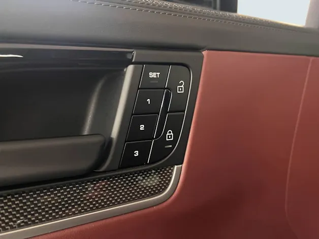 Porsche Cayenne Turbo E-Hybrid