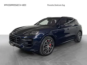 Porsche Cayenne Turbo E-Hybrid