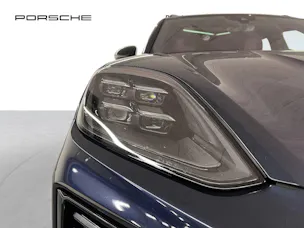 Porsche Cayenne Turbo E-Hybrid