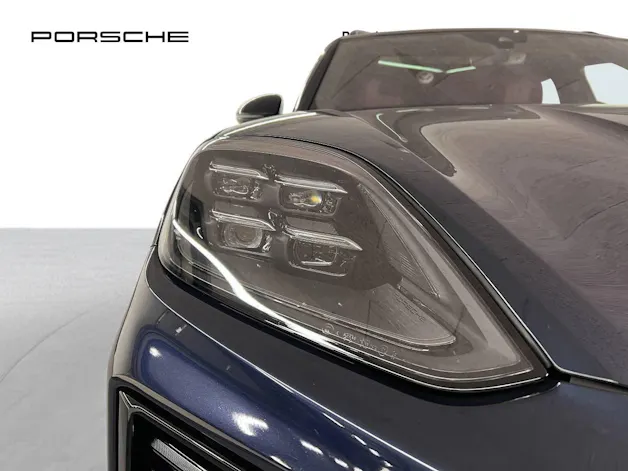 Porsche Cayenne Turbo E-Hybrid