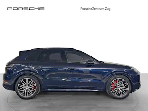 Porsche Cayenne Turbo E-Hybrid