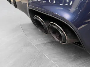 Porsche Cayenne Turbo E-Hybrid