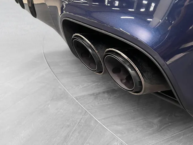 Porsche Cayenne Turbo E-Hybrid