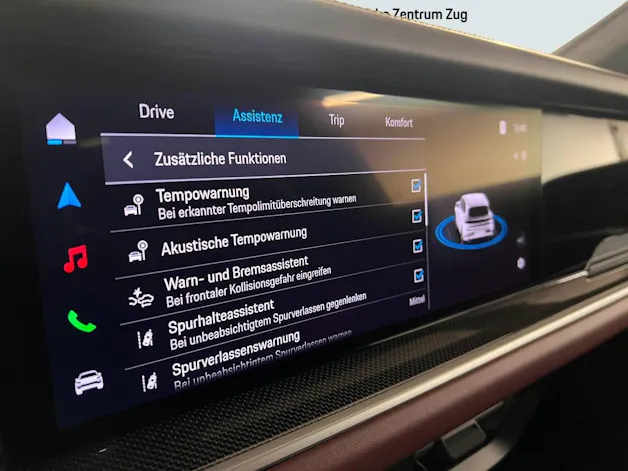 Porsche Cayenne Turbo E-Hybrid