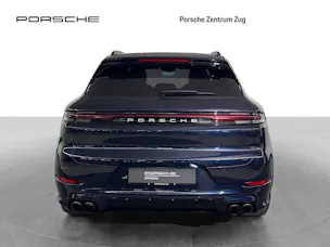 Porsche Cayenne Turbo E-Hybrid