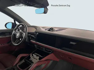 Porsche Cayenne Turbo E-Hybrid