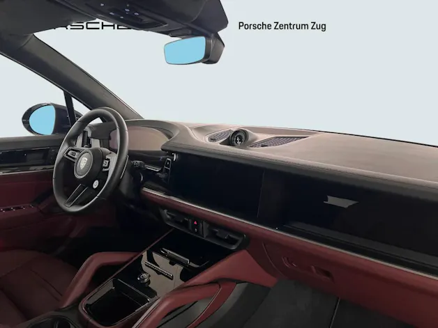Porsche Cayenne Turbo E-Hybrid
