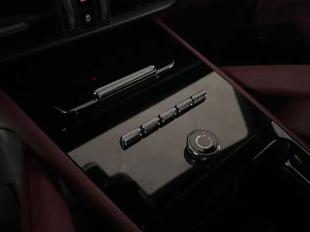 Porsche Cayenne Turbo E-Hybrid