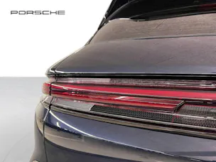 Porsche Cayenne Turbo E-Hybrid