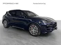 Porsche Cayenne Turbo E-Hybrid