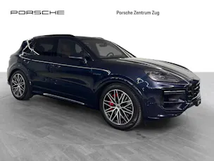 Porsche Cayenne Turbo E-Hybrid
