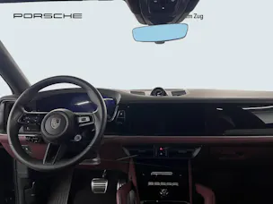 Porsche Cayenne Turbo E-Hybrid
