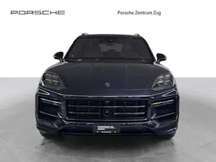 Porsche Cayenne Turbo E-Hybrid