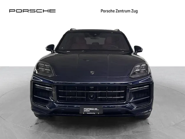 Porsche Cayenne Turbo E-Hybrid