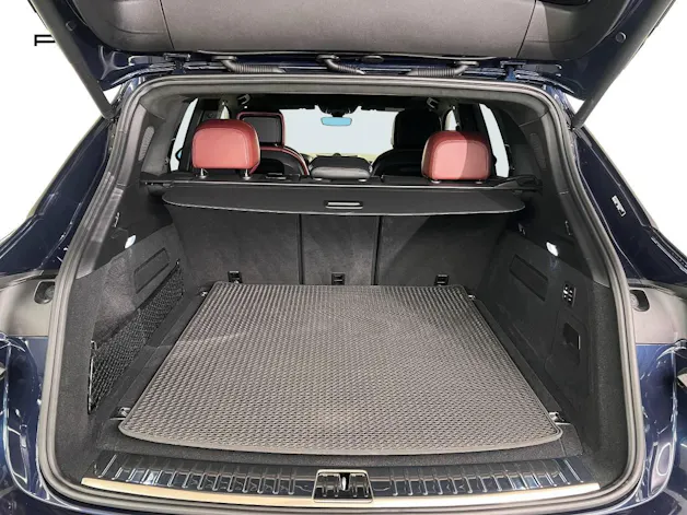 Porsche Cayenne Turbo E-Hybrid
