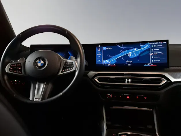 BMW 320d xDrive SAG Touring